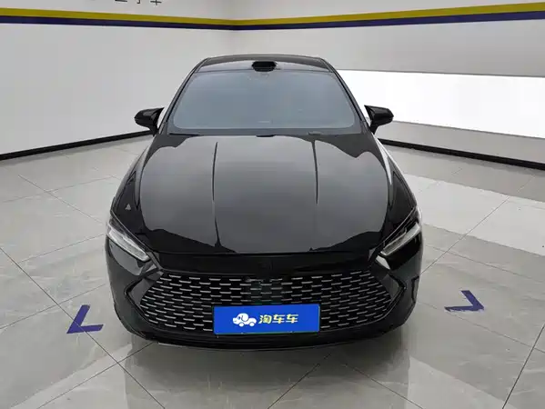 BYD Qin PLUS 2024