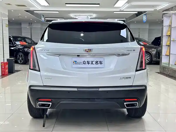 Cadillac XT5 2024