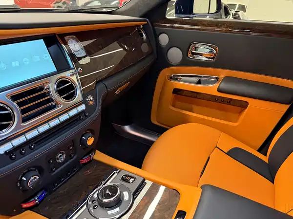Rolls-Royce Ghost 2014