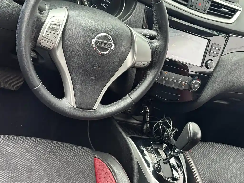 Nissan Qashqai 2018 — фото 22