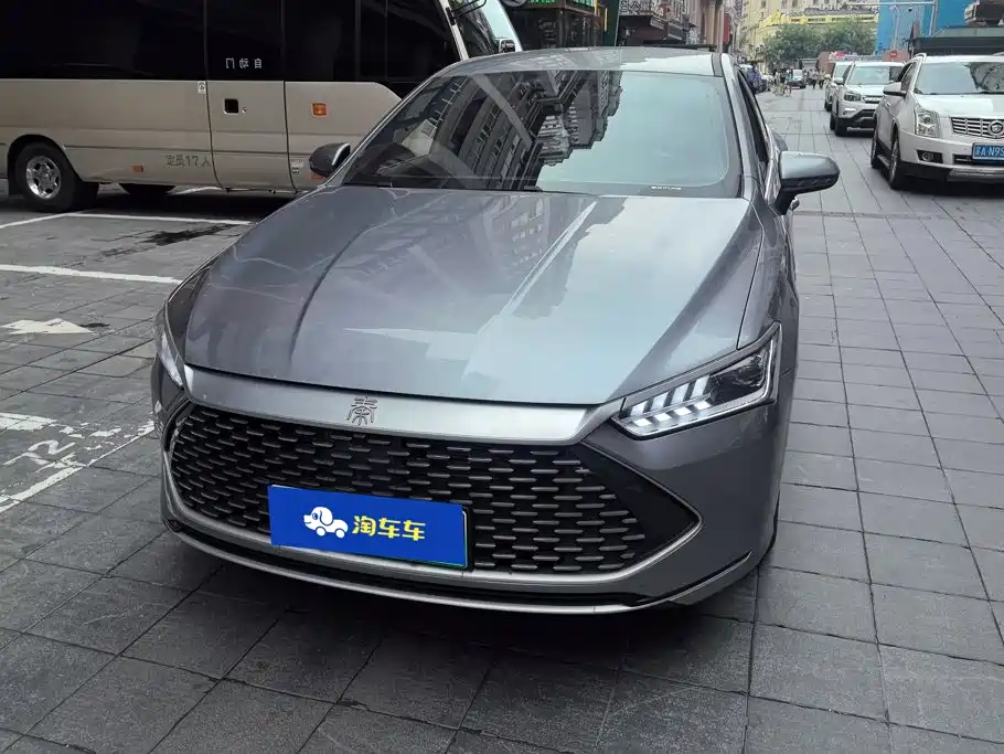 BYD Qin PLUS 2023