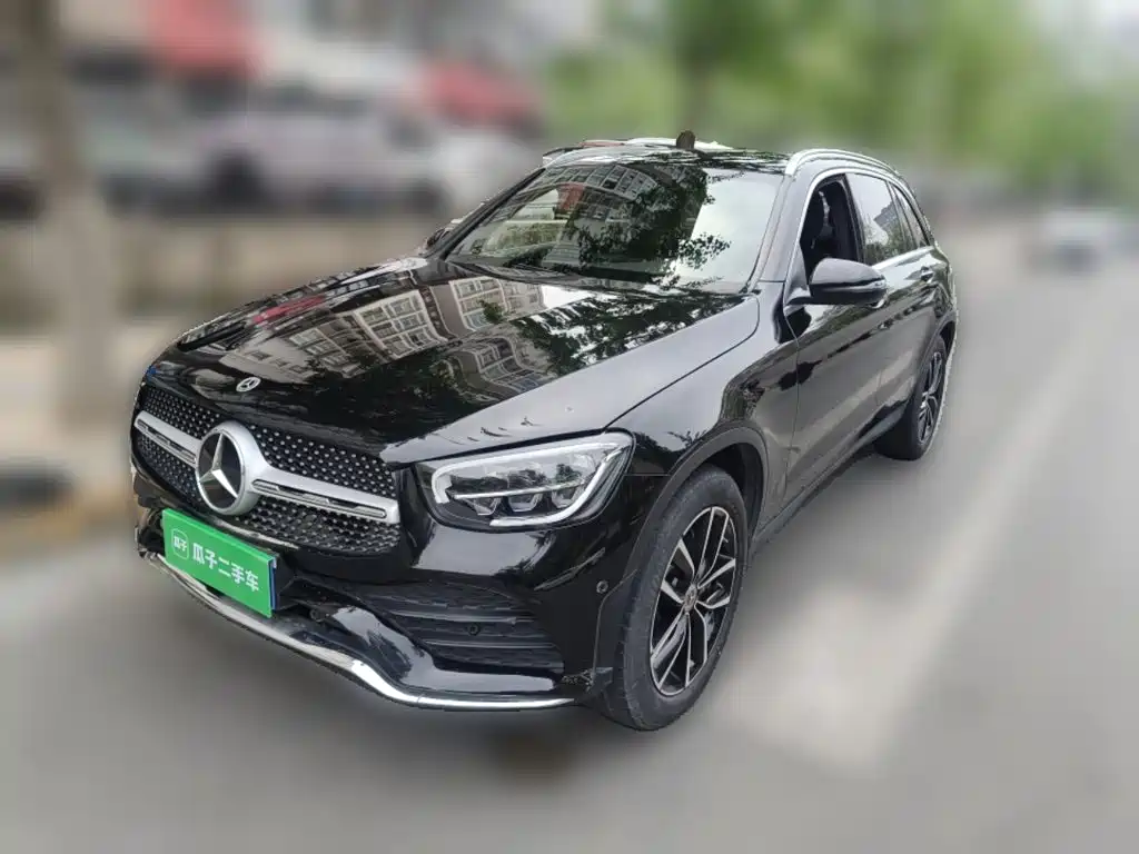 Mercedes-Benz GLC 2023 — фото 2