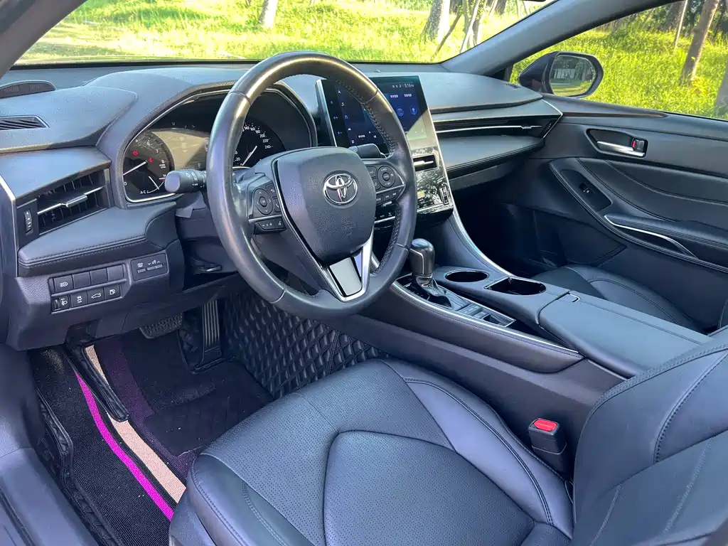 Toyota Avalon 2023 — фото 10