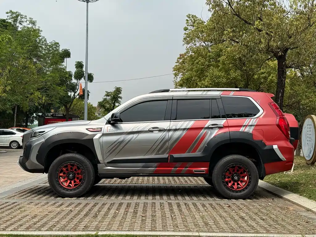 Haval H9 2020 — фото 10