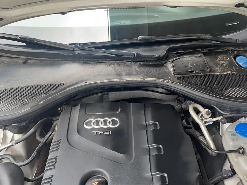 Audi A6L 2015 — фото 20