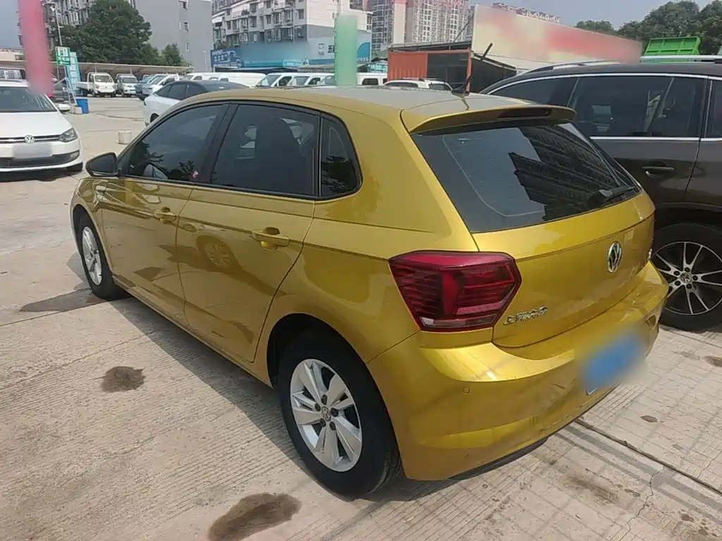 Volkswagen Polo 2019