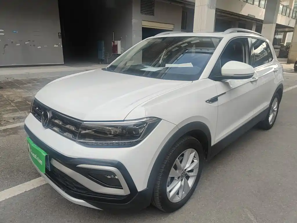 Volkswagen T-Cross 2024