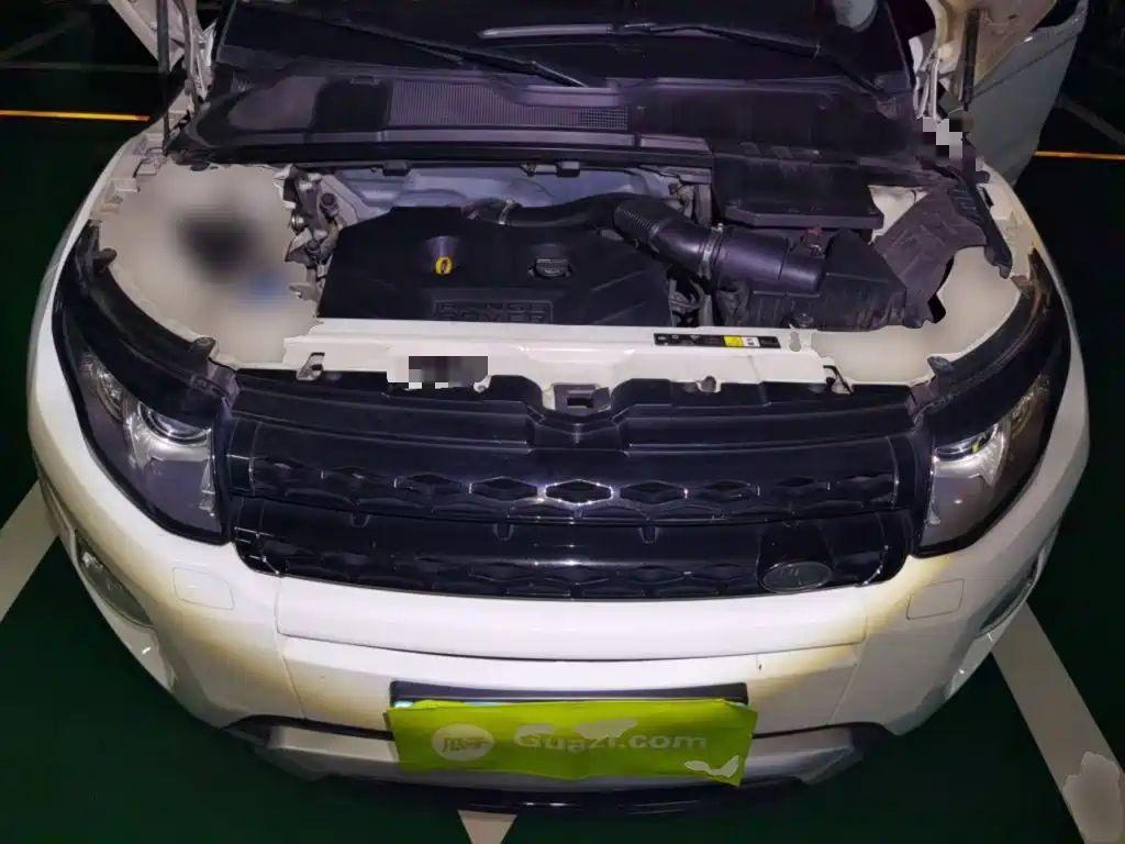 Land Rover Evoque 2014 — фото 11