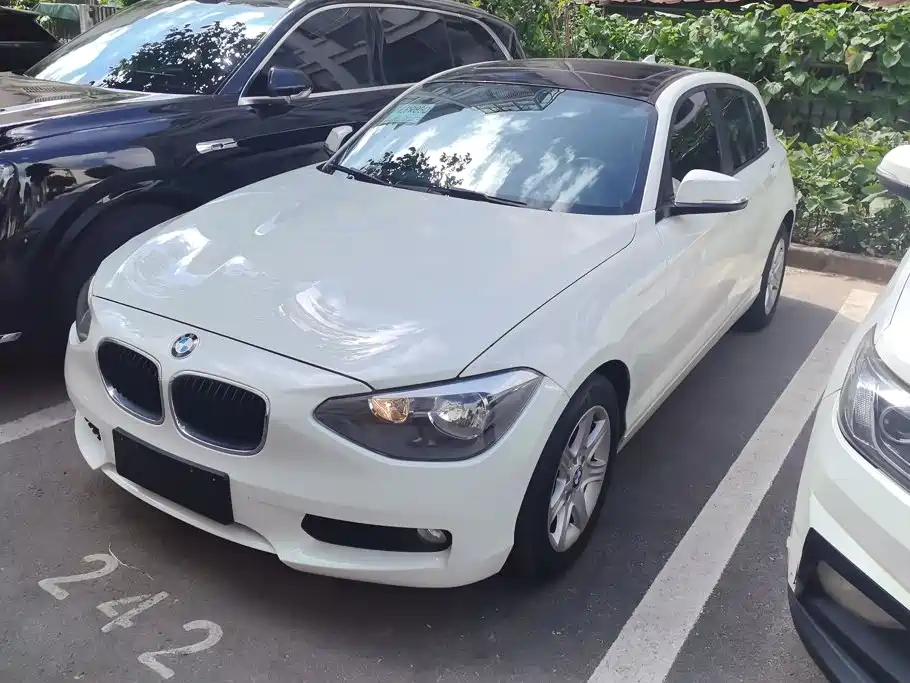 BMW 1 Series 2014