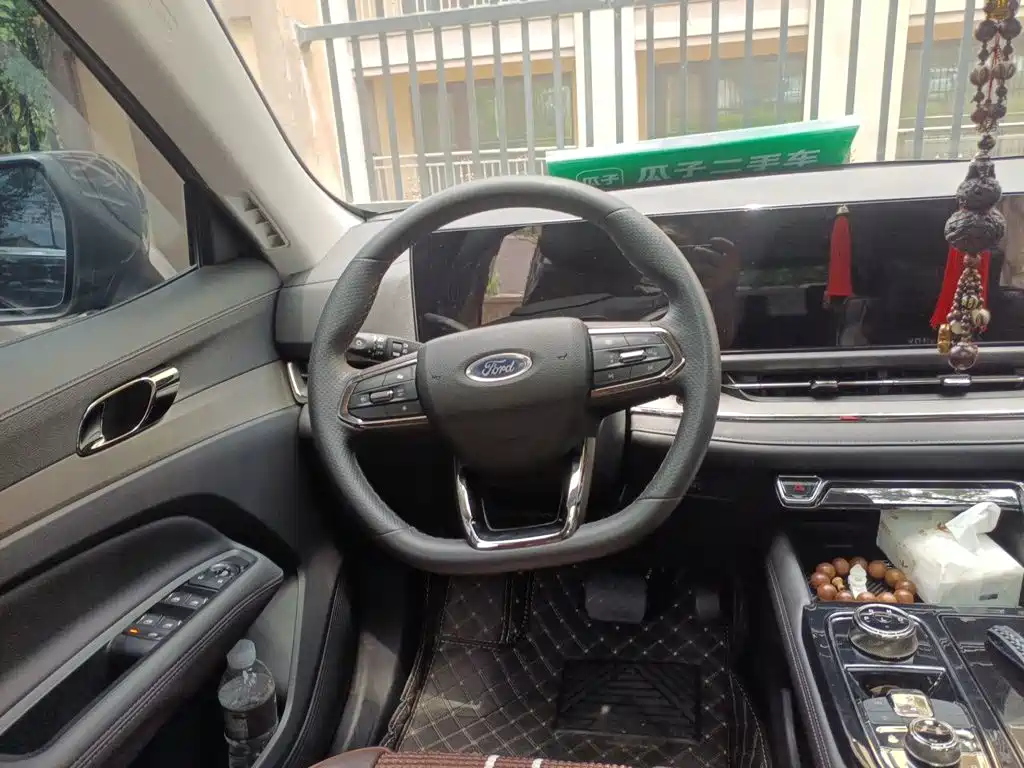 Ford Territory 2024
