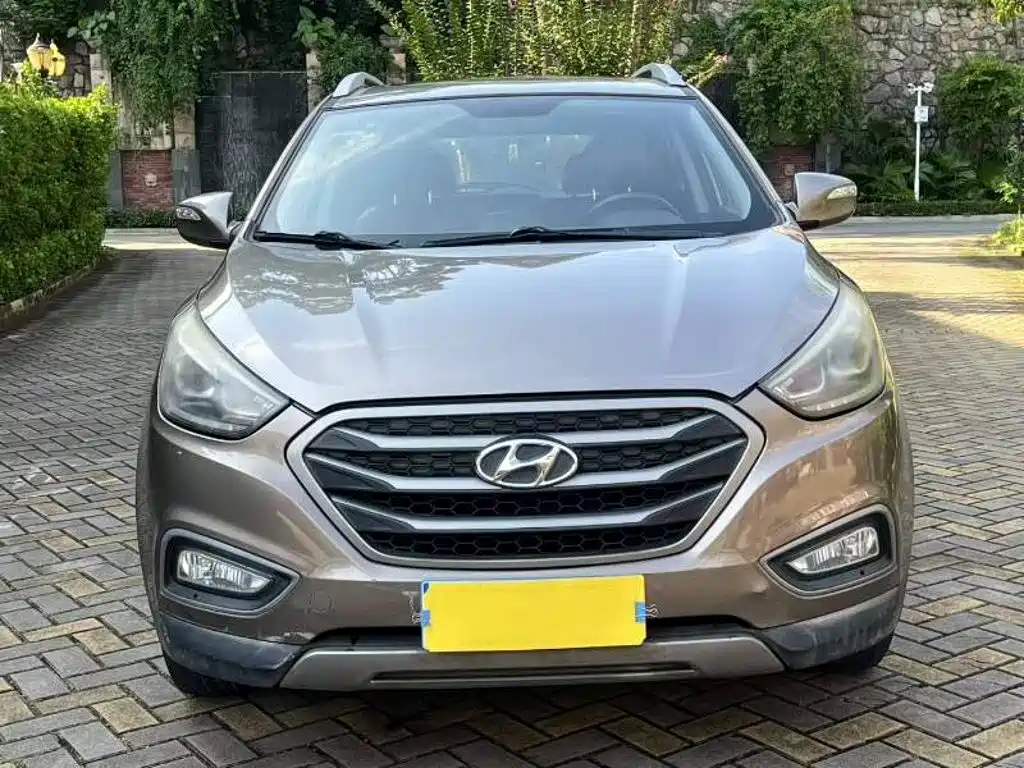 Hyundai ix35 2014
