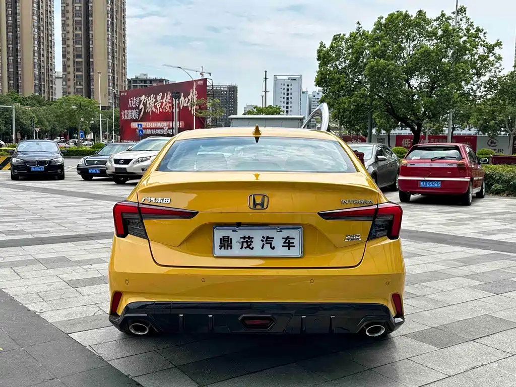 Honda Integra 2022