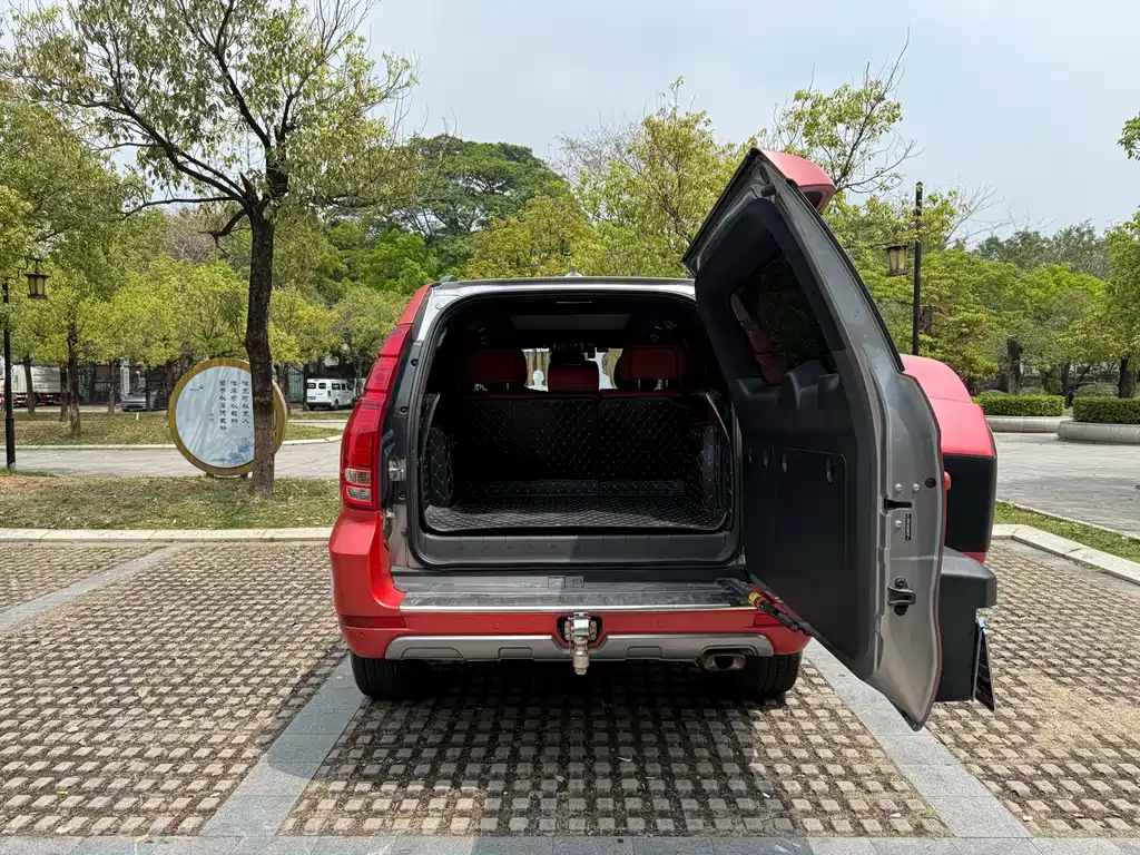 Haval H9 2020 — фото 15