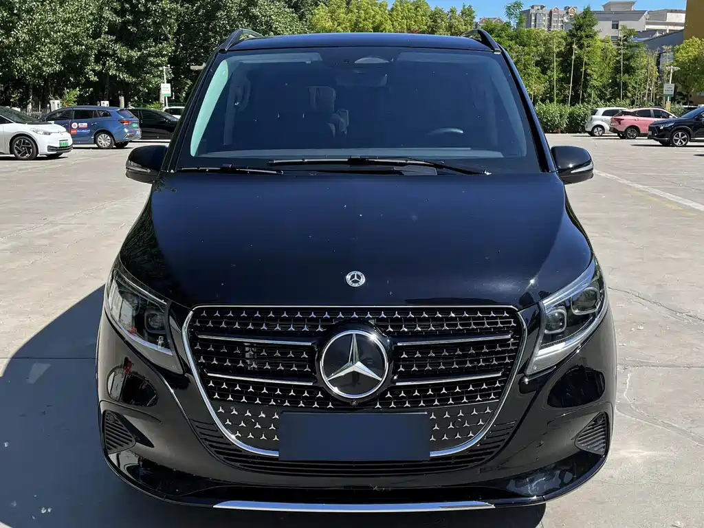 Mercedes-Benz V-Class 2024 — фото 2