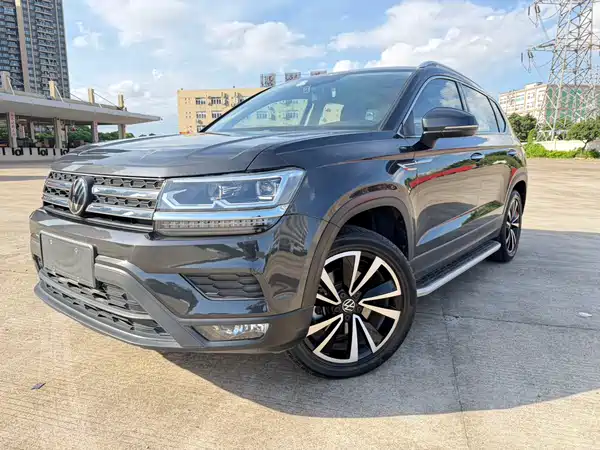 Volkswagen Tharu 2022