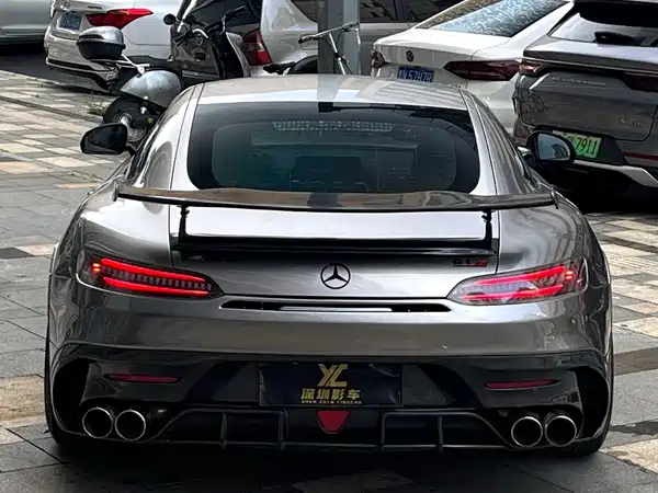 Mercedes-Benz AMG GT 2019