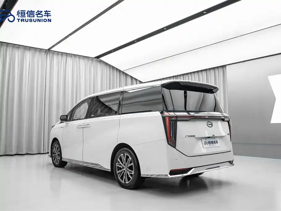 GAC Motor Trumpchi M8 2023 — фото 11
