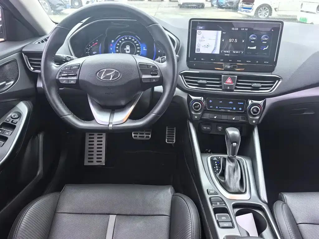 Hyundai Fista 2019 — фото 13