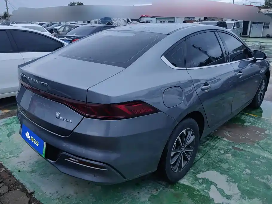 BYD Qin PLUS 2024 — фото 3