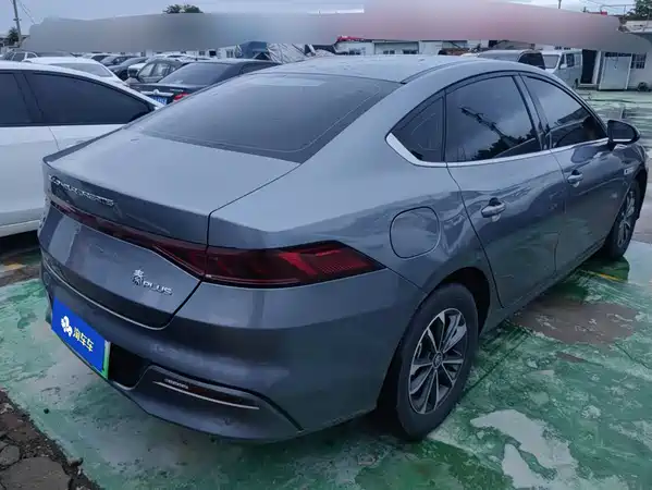 BYD Qin PLUS 2024