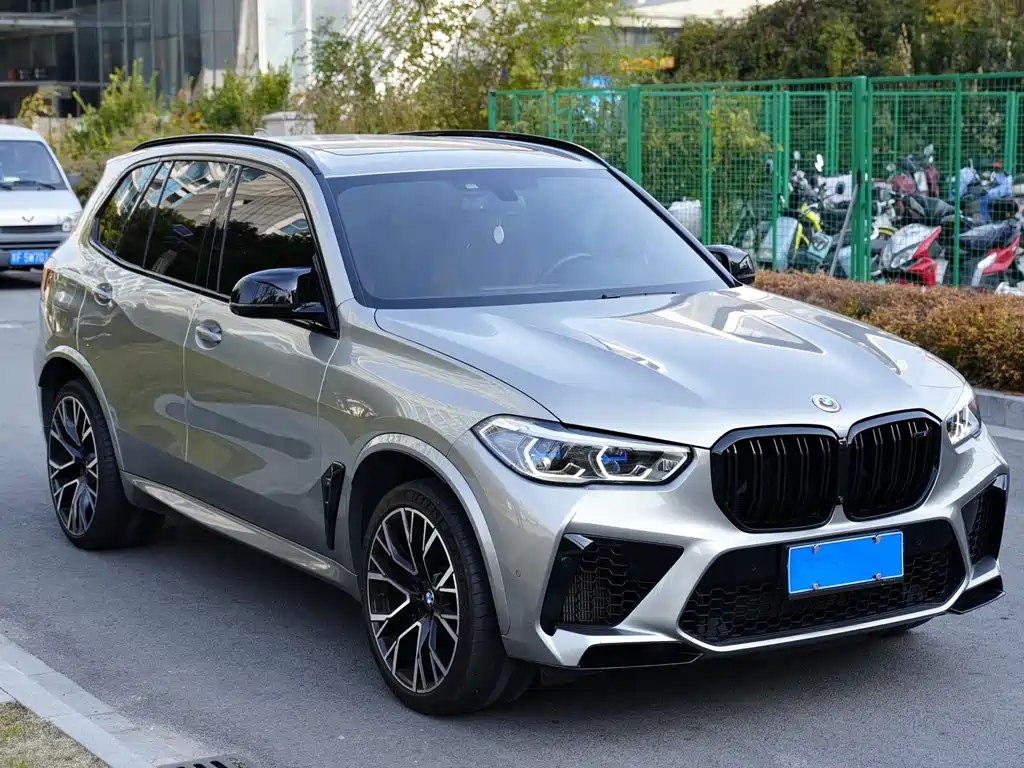 BMW X5 M 2022