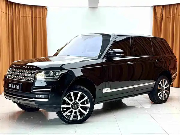 Land Rover Range Rover 2016