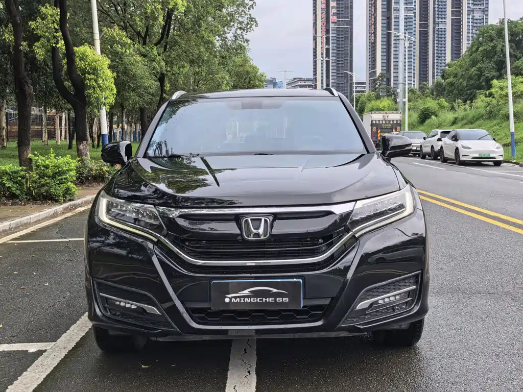 Honda UR-V 2018