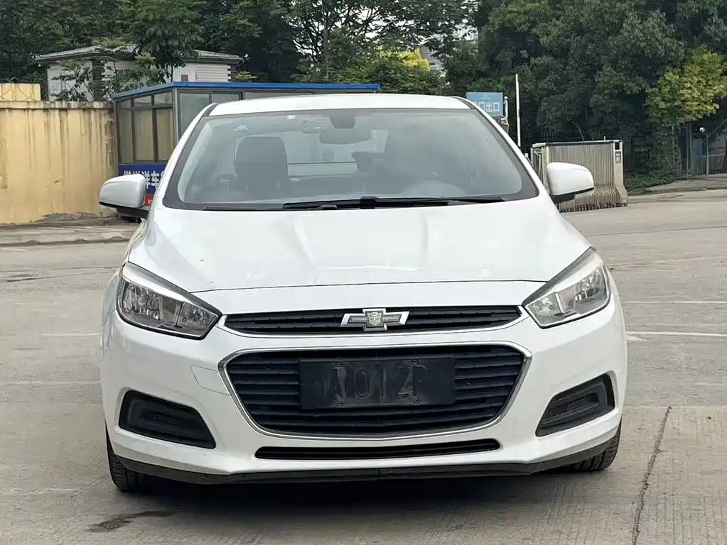 Chevrolet Cruze 2015 — фото 2