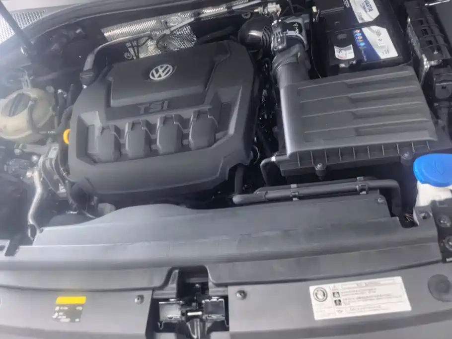 Volkswagen Tiguan L 2018 — фото 10