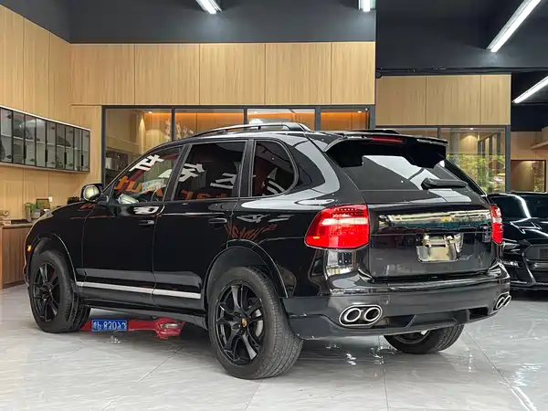 Porsche Cayenne 2009