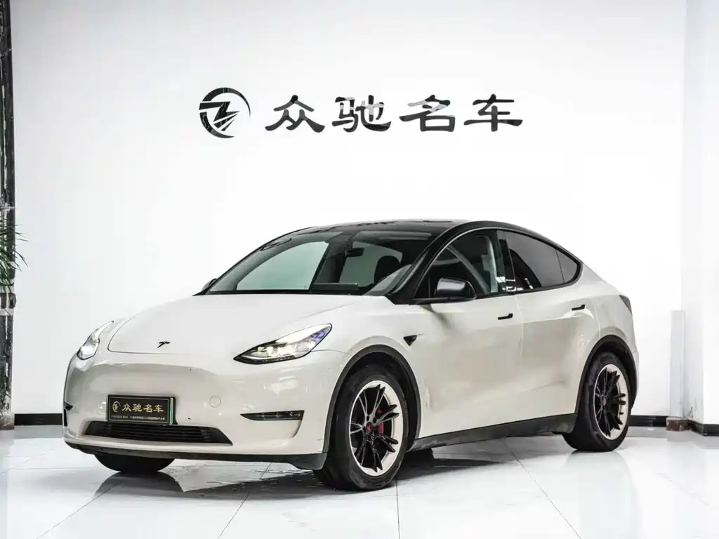 Tesla Model Y 2022 — фото 1