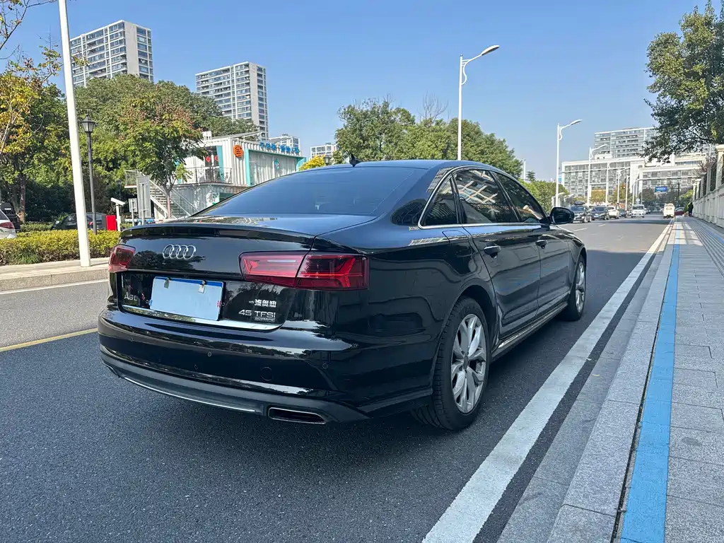 Audi A6L 2017 — фото 5