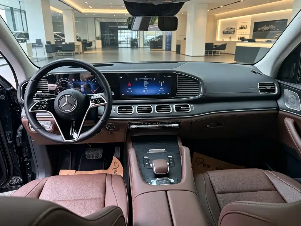 Mercedes-Benz GLE 2023 — фото 14