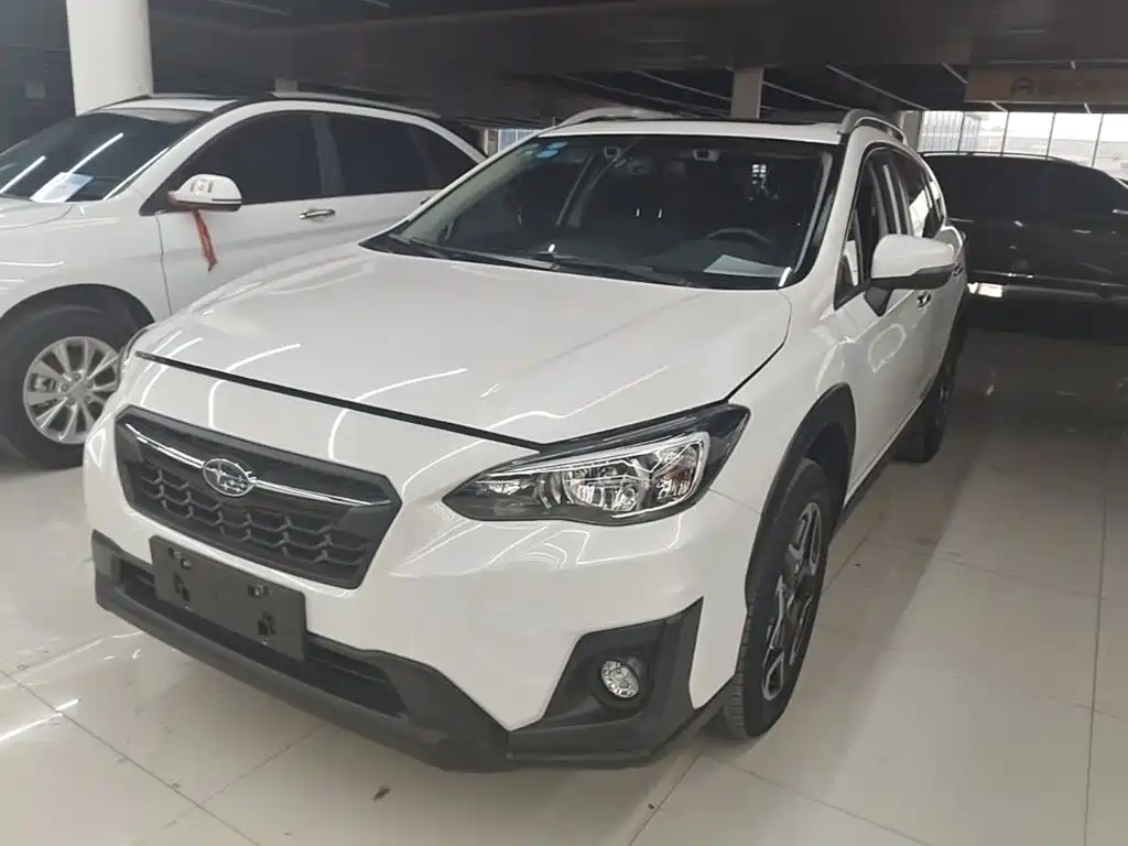 Subaru XV 2019