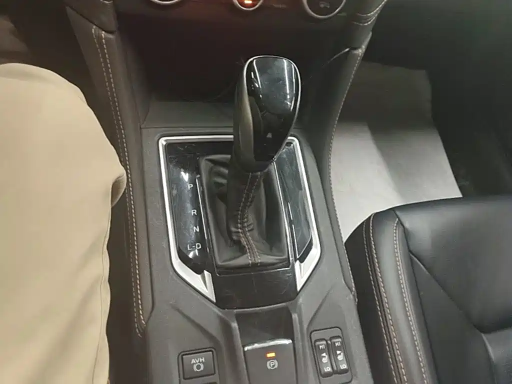 Subaru XV 2019 — фото 14