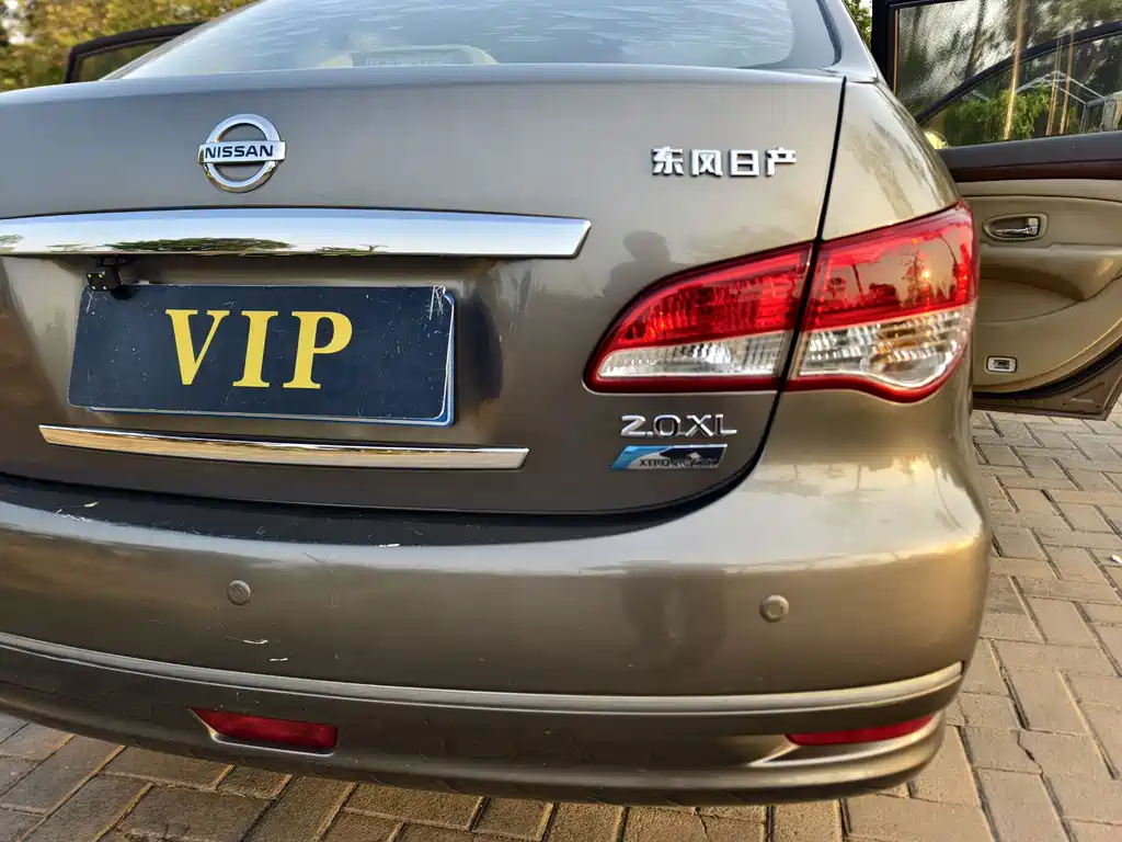 Nissan Sylphy 2010 — фото 19
