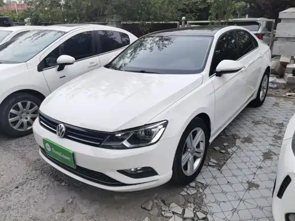 Volkswagen Lamando 2017