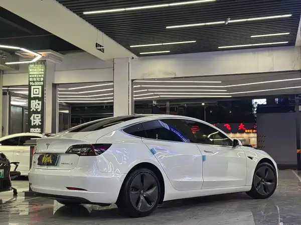 Tesla Model 3 2020