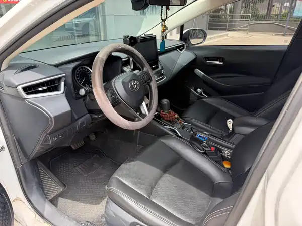 Toyota Corolla 2023