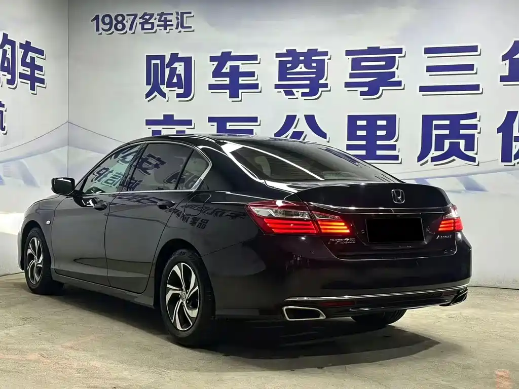 Honda Accord 2018
