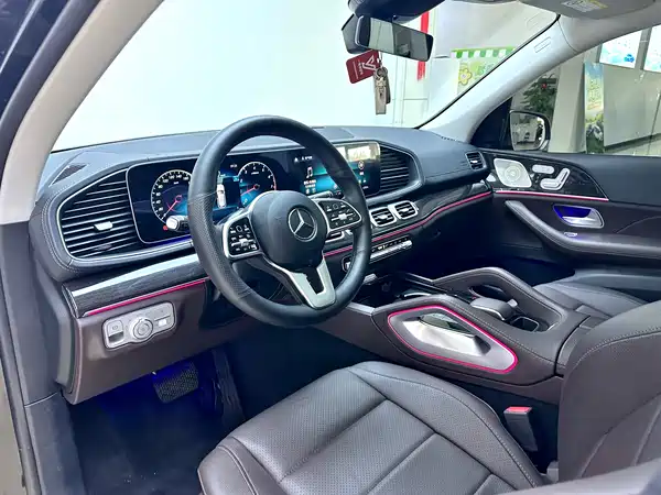 Mercedes-Benz GLE 2022