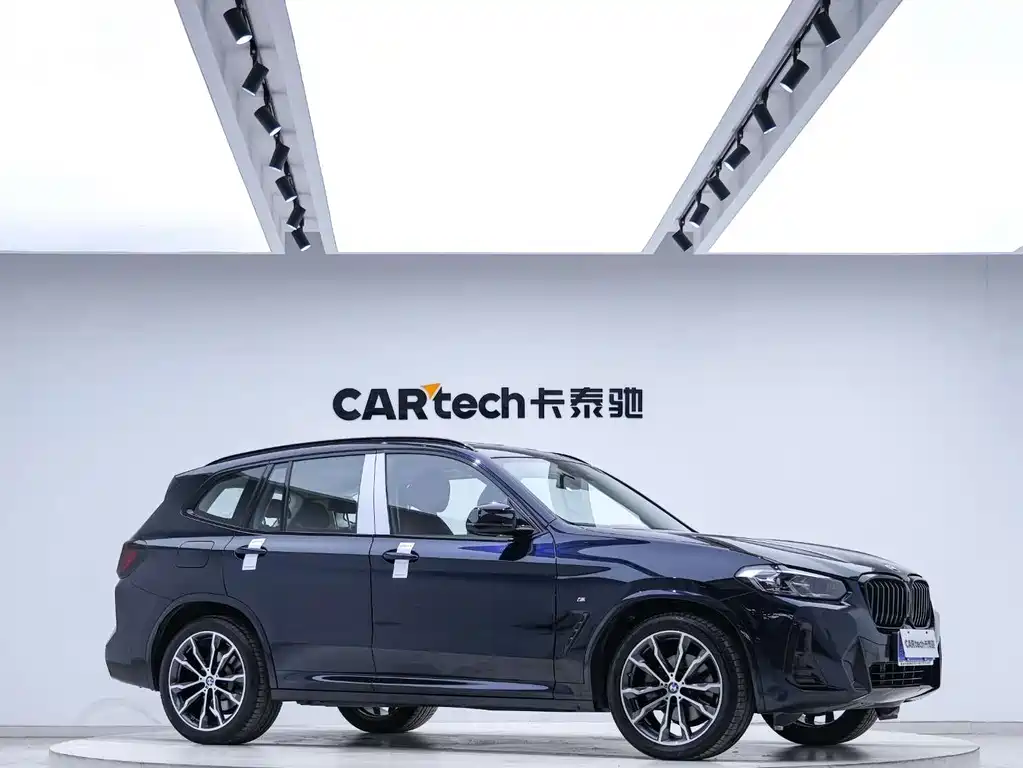 BMW X3 2023 — фото 5
