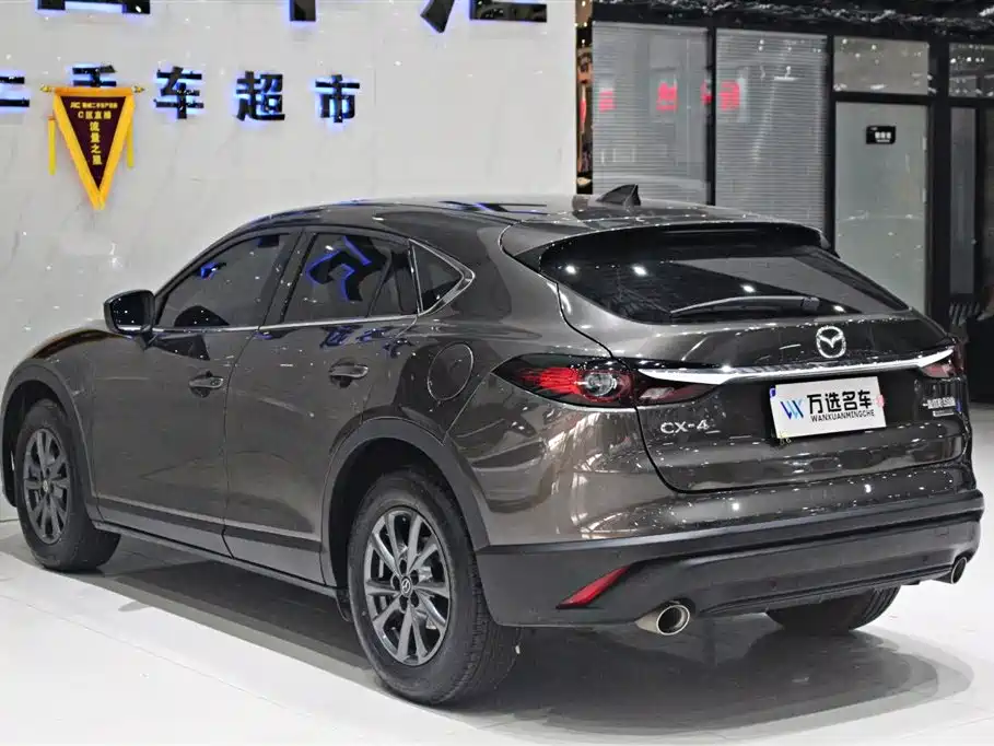 Mazda CX-4 2020 — фото 15