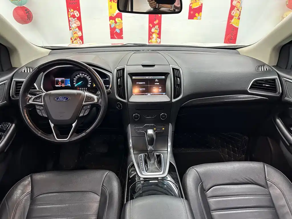 Ford Edge 2015 — фото 10