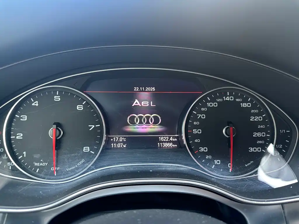 Audi A6L 2017 — фото 14