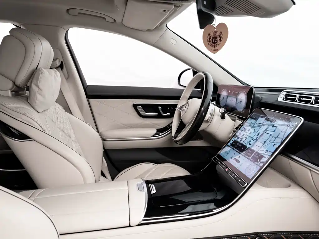 Mercedes-Benz S-Class 2025 — фото 26