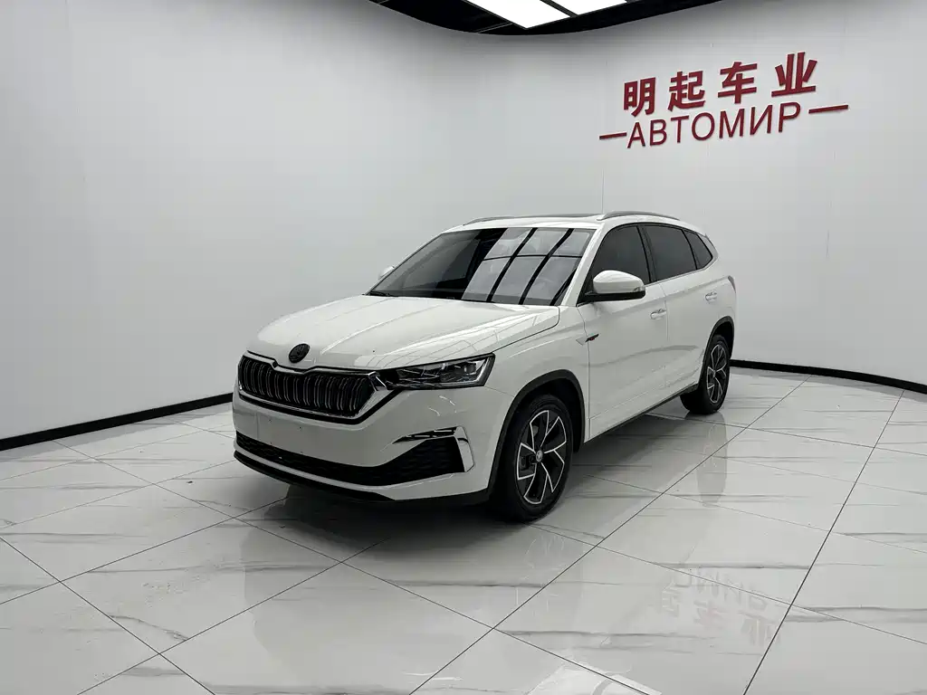 Skoda Kamiq 2022