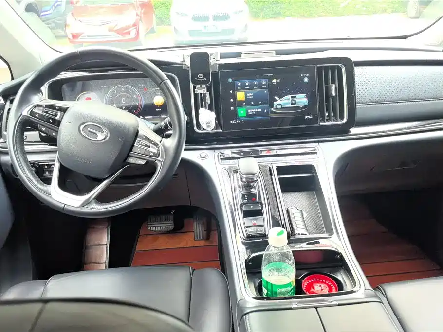 GAC Motor Trumpchi M8 2021 — фото 12