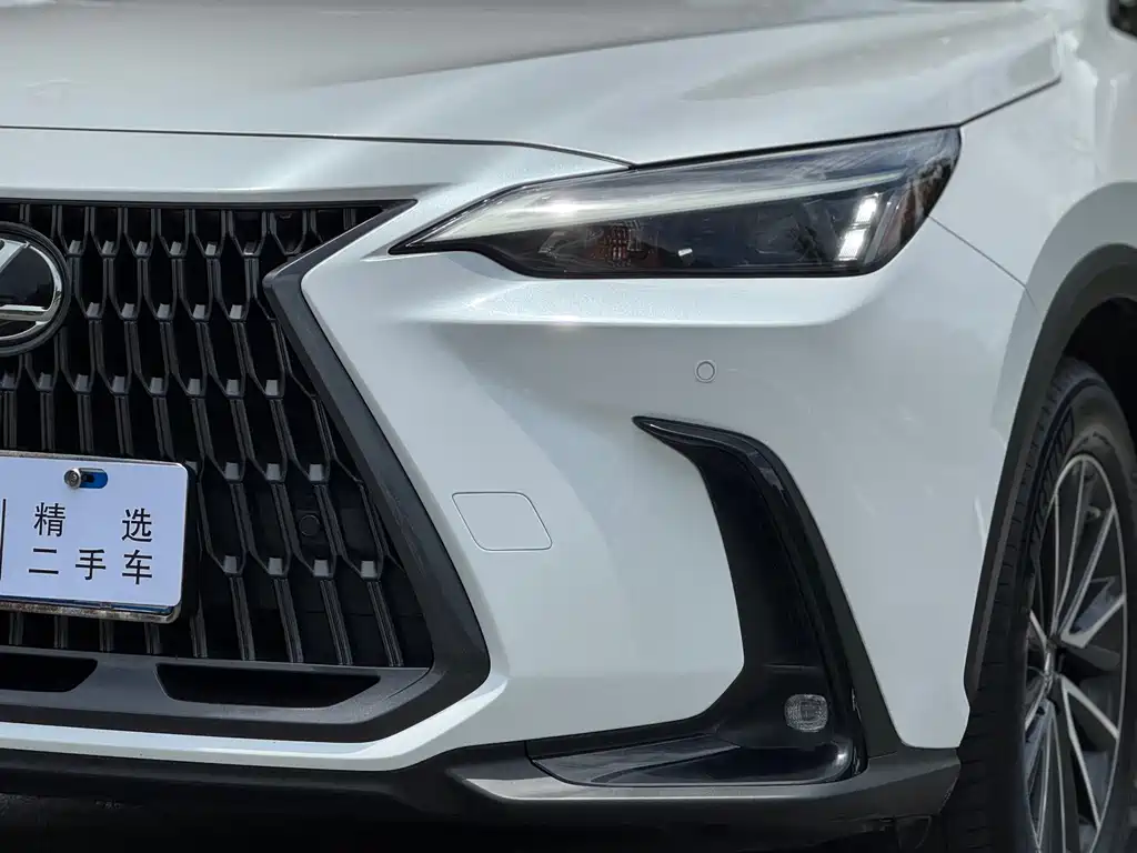 Lexus NX 2023 — фото 14