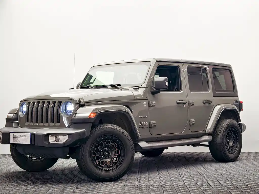 Jeep Wrangler 2021